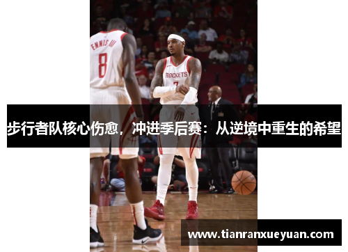 步行者队核心伤愈，冲进季后赛：从逆境中重生的希望